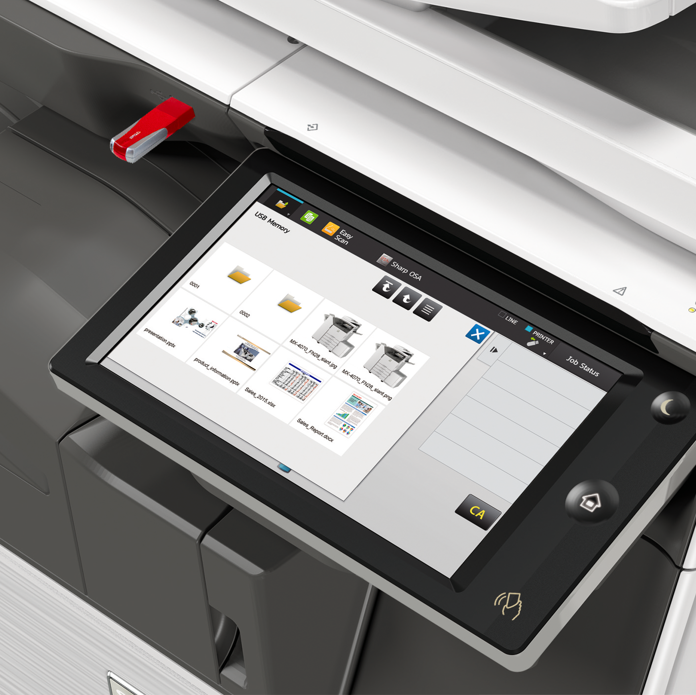 Copiers, nieuw en refurbished, ICT Shopping Wijchen