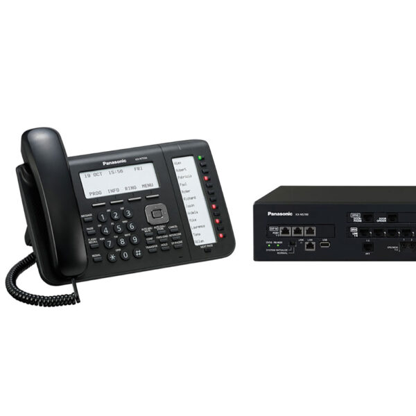 Panasonic KX-NS700 NE telefooncentrale, nieuw en refurbished, bij ICT Shopping Wijchen