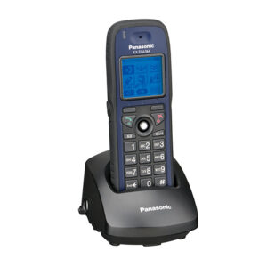 Panasonic KX-TCA364 DECT handset. ICT Shopping Wijchen