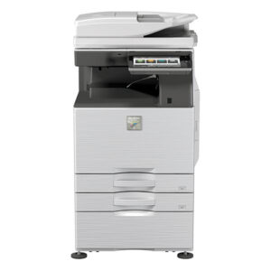 Sharp MXC3060 copier A3 en A4, refurbished, bij ICT Shopping Wijchen.