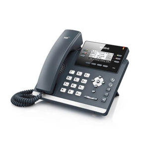 Yealink T41 VOIP toestel SIP. ICT Shopping Wijchen