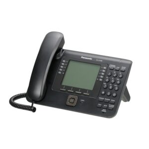 Panasonic KX-UT248 SIP telefoontoestel ICT shopping Wijchen